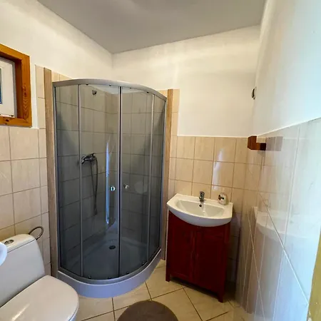 Villa Przystan Plaza Mikoszewo Exterior foto