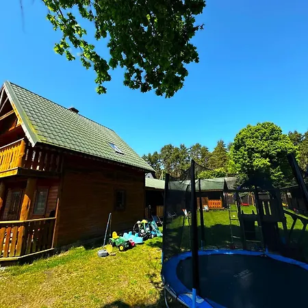 Villa Przystan Plaza Mikoszewo Exterior foto