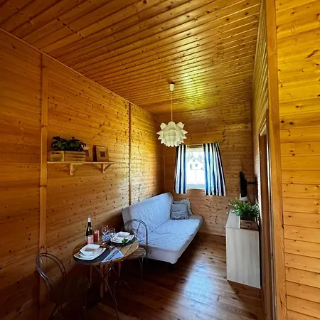 Villa Przystan Plaza Mikoszewo Exterior foto