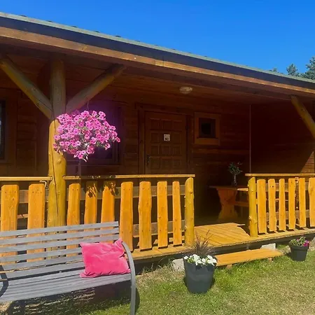 Villa Przystan Plaza Mikoszewo Exterior foto