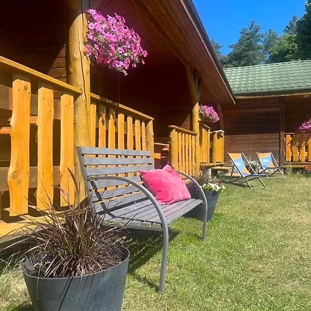 Villa Przystan Plaza Mikoszewo Exterior foto
