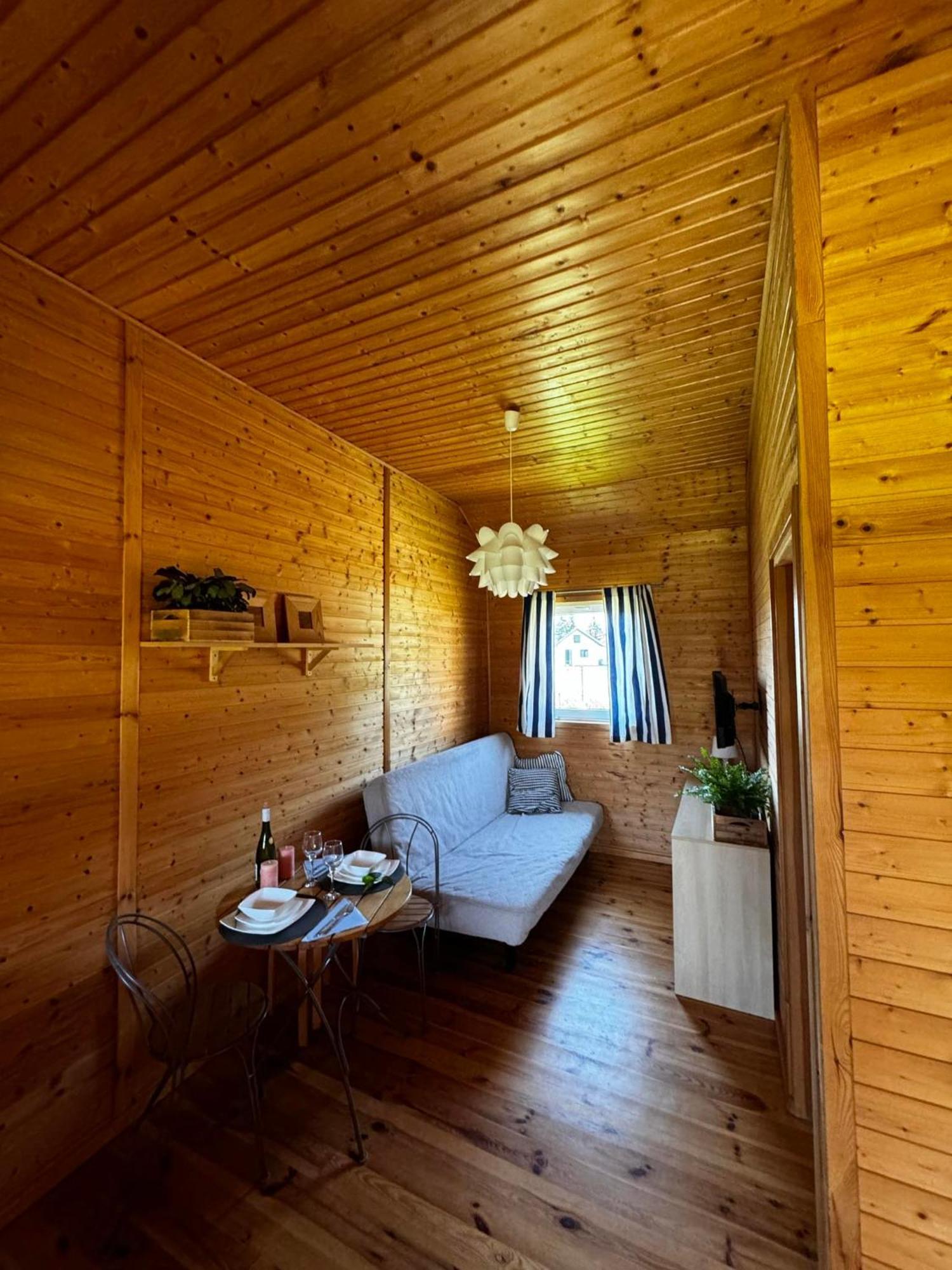 Ferienhaus Przystan Plaza
