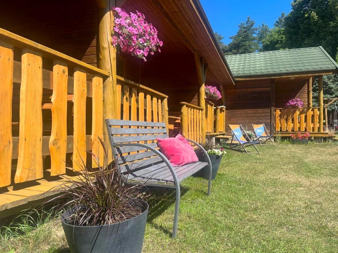 Ferienhaus Przystan Plaza Mikoszewo