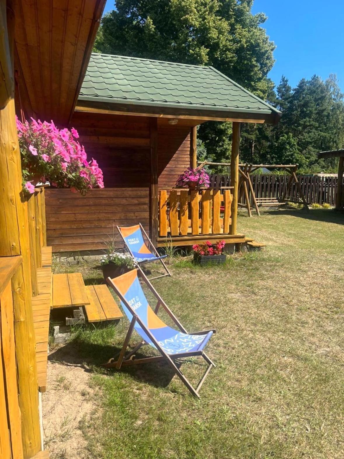 Ferienhaus Przystan Plaza *